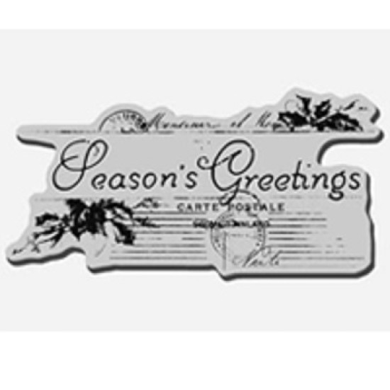 Σφραγίδα SEASONS POST Σφραγίδα SEASONS POST