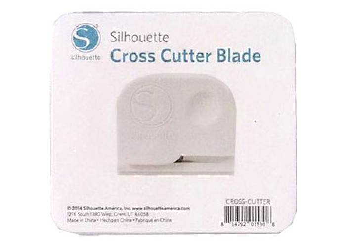 Cross Cutter for Roll-Feeder