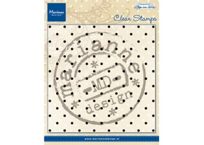 Marianne Design - clear stamp - Anjas dots Marianne Design - clear stamp - Anjas dots