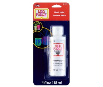 Mod Podge • Black Light Blue 118ml
