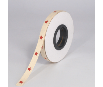 ΚΟΡΔΕΛΑ ΒΑΜΒΑΚΕΡΗ ΦΑΚΑΡΟΛΑ ΕΚΤΥΠΩΣΗ ΕΝΑ ΧΡΩΜΑ,ΜΙΑ ΟΨΗ ΑΣΤΕΡΙΑ1 10ΜΜ IVORY-RED ΚΟΡΔΕΛΑ ΒΑΜΒΑΚΕΡΗ ΦΑΚΑΡΟΛΑ ΕΚΤΥΠΩΣΗ ΕΝΑ ΧΡΩΜΑ,ΜΙΑ ΟΨΗ ΑΣΤΕΡΙΑ1 10ΜΜ IVORY-RED