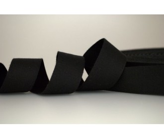 ΚΟΡΔΕΛΑ ΒΑΜΒΑΚΕΡΗ ΦΑΚΑΡΟΛΑ 25ΜΜΧ100ΜΕΤ BLACK ΚΟΡΔΕΛΑ ΒΑΜΒΑΚΕΡΗ ΦΑΚΑΡΟΛΑ 25ΜΜΧ100ΜΕΤ BLACK