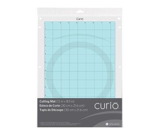 Επιφάνεια κοπής για το Silhouette Curio 21,5cm x 30,4cm Επιφάνεια κοπής για το Silhouette Curio 21,5cm x 30,4cm