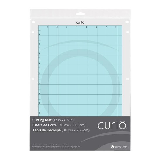 Επιφάνεια κοπής για το Silhouette Curio 21,5cm x 30,4cm Επιφάνεια κοπής για το Silhouette Curio 21,5cm x 30,4cm