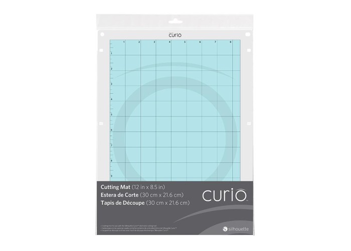 Επιφάνεια κοπής για το Silhouette Curio 21,5cm x 30,4cm Επιφάνεια κοπής για το Silhouette Curio 21,5cm x 30,4cm