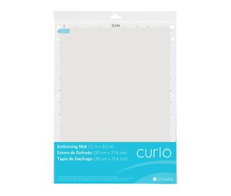 Επιφάνεια αναγλυφοτυπίας για το Silhouette Curio  21,5cm x 30,4cm  Επιφάνεια αναγλυφοτυπίας για το Silhouette Curio  21,5cm x 30,4cm
