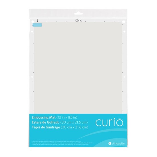 Επιφάνεια αναγλυφοτυπίας για το Silhouette Curio 21,5cm x 30,4cm Επιφάνεια αναγλυφοτυπίας για το Silhouette Curio 21,5cm x 30,4cm
