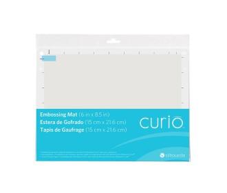 Επιφάνεια αναγλυφοτυπίας για το Silhouette Curio  21,6cm x 15cm  Επιφάνεια αναγλυφοτυπίας για το Silhouette Curio  21,6cm x 15cm