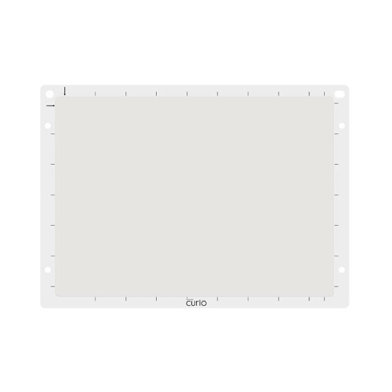 Επιφάνεια αναγλυφοτυπίας για το Silhouette Curio 21,6cm x 15cm Επιφάνεια αναγλυφοτυπίας για το Silhouette Curio 21,6cm x 15cm