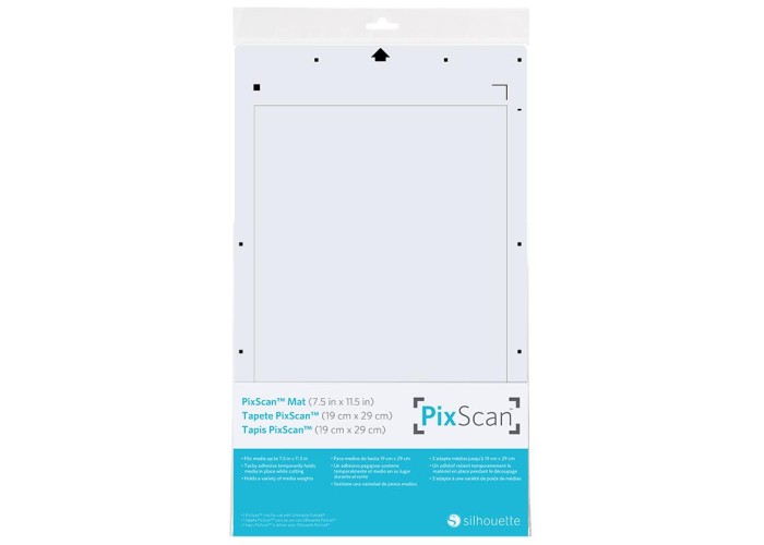 PORTRAIT CUTTING MAT - PIXSCAN 29cm x 19cm PORTRAIT CUTTING MAT - PIXSCAN 29cm x 19cm