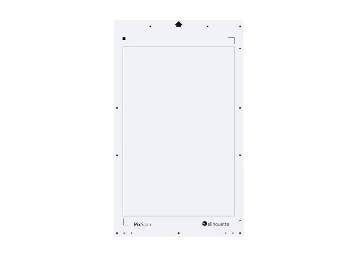 PORTRAIT CUTTING MAT - PIXSCAN 29cm x 19cm PORTRAIT CUTTING MAT - PIXSCAN 29cm x 19cm