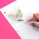 PORTRAIT CUTTING MAT - PIXSCAN 29cm x 19cm PORTRAIT CUTTING MAT - PIXSCAN 29cm x 19cm