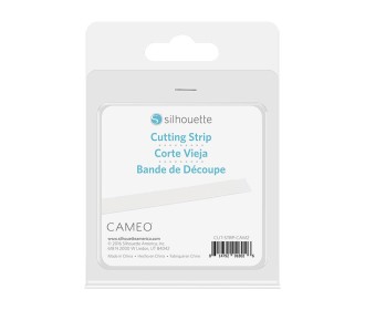 SILHOUETTE CAMEO® REPLACEMENT CUTTING STRIP SILHOUETTE CAMEO® REPLACEMENT CUTTING STRIP