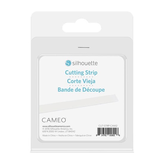 SILHOUETTE CAMEO® REPLACEMENT CUTTING STRIP SILHOUETTE CAMEO® REPLACEMENT CUTTING STRIP