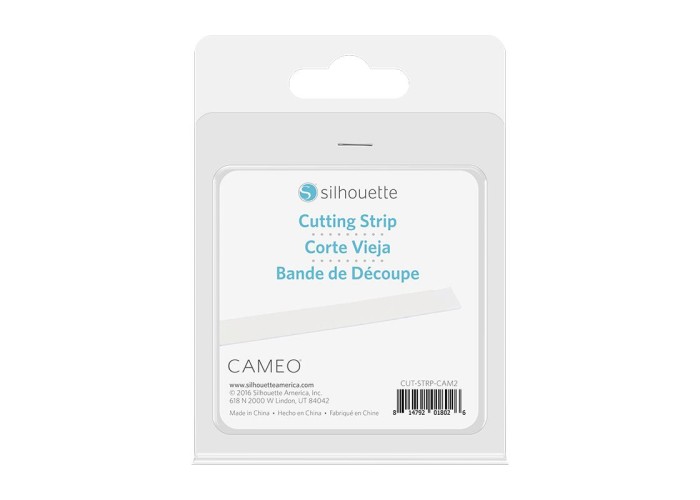 SILHOUETTE CAMEO® REPLACEMENT CUTTING STRIP SILHOUETTE CAMEO® REPLACEMENT CUTTING STRIP