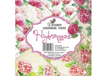 Σετ χαρτόνι scrapbooking 20cm 20cm 18φ 150γρ Σετ χαρτόνι scrapbooking 20cm 20cm 18φ 150γρ