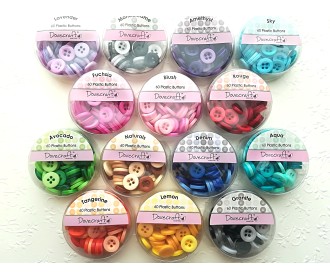 Kουμπάκια 60τεμ  Kουμπάκια 60τεμ