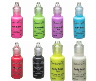 Dovecraft Puffy Paint CDU 20ml  Dovecraft Puffy Paint CDU 20ml