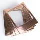 Photo Frames - Rose Gold 10τεμ