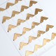 Photo Corners - Gold 24 τεμ