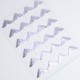 Photo Corners - Silver 24 τεμ
