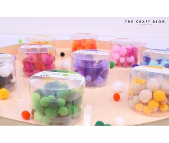 Πομ Πομ 50τεμ Πομ Πομ 50τεμ