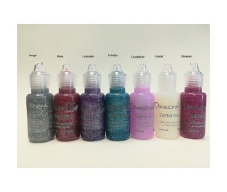 Glitter Glue Pastels 20ml Glitter Glue Pastels 20ml