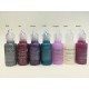 Glitter Glue Pastels 20ml