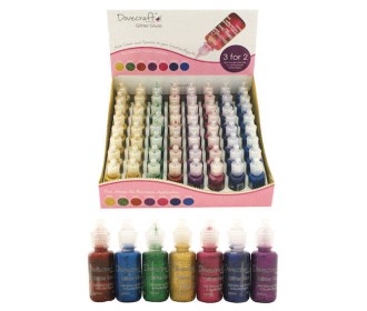 Glitter Glue Brights 20ml Glitter Glue Brights 20ml
