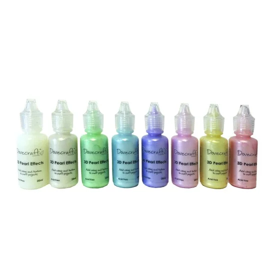 Εφέ πέρλας 20ml Pastels