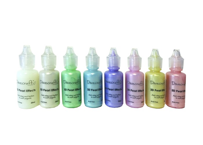 Εφέ πέρλας 20ml Pastels