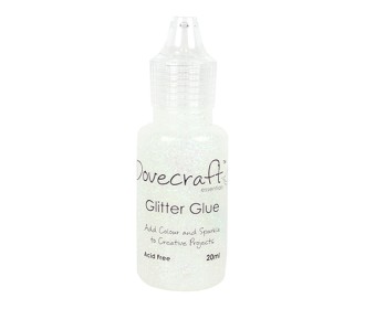 Glitter Glue Crystal 20ml