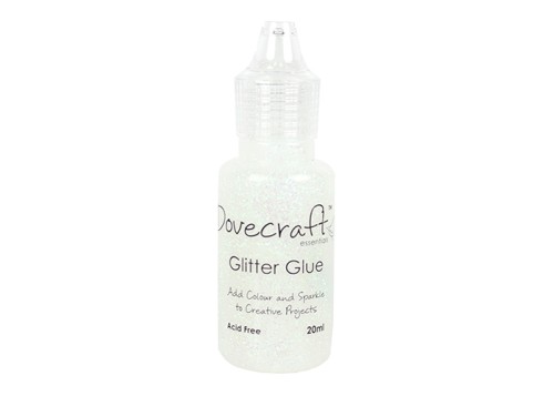 Glitter Glue Crystal 20ml