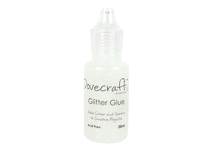 Glitter Glue Crystal 20ml