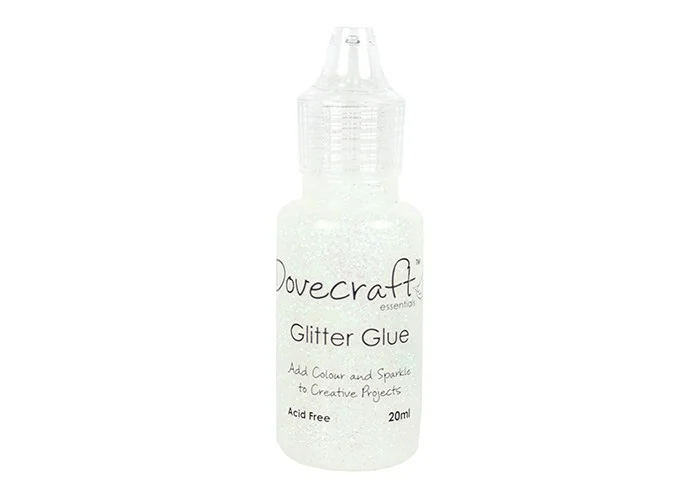 Glitter Glue Crystal 20ml