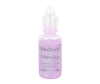Glitter Glue Candyfloss 20ml