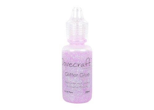 Glitter Glue Candyfloss 20ml