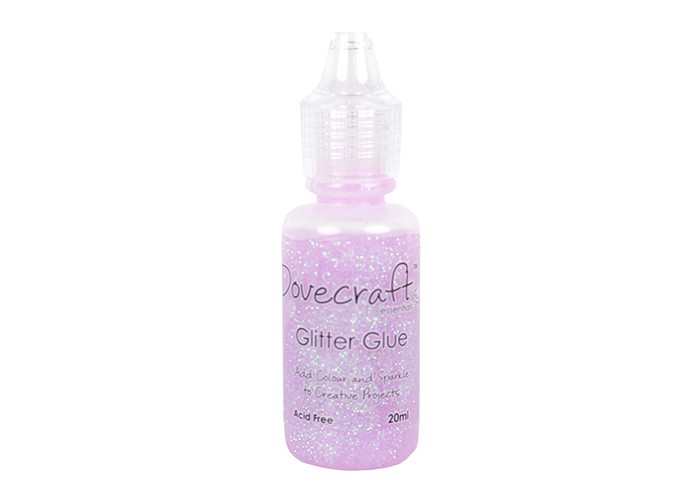 Glitter Glue Candyfloss 20ml
