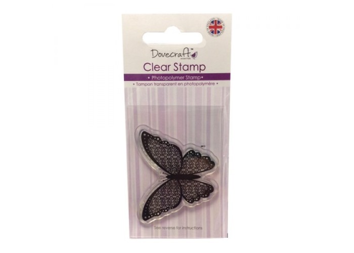 Σφραγίδα Spiral Butterfly 6cm x 5cm Σφραγίδα Spiral Butterfly 6cm x 5cm