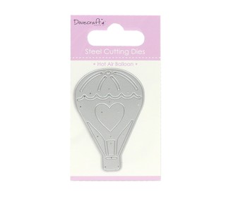 Dovecraft Die  Hot Air Balloon Dovecraft Die  Hot Air Balloon