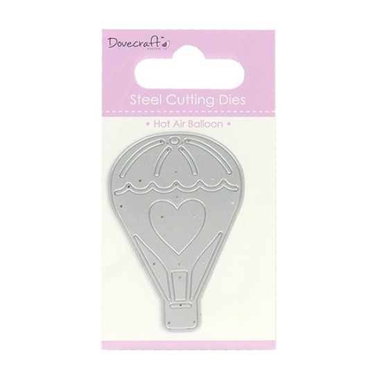 Dovecraft Die Hot Air Balloon Dovecraft Die Hot Air Balloon