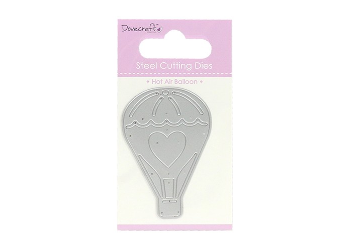 Dovecraft Die Hot Air Balloon Dovecraft Die Hot Air Balloon