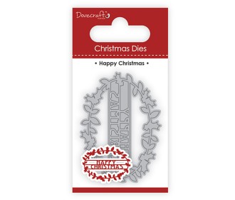 Mήτρα κοπής  Happy Christmas Mήτρα κοπής  Happy Christmas