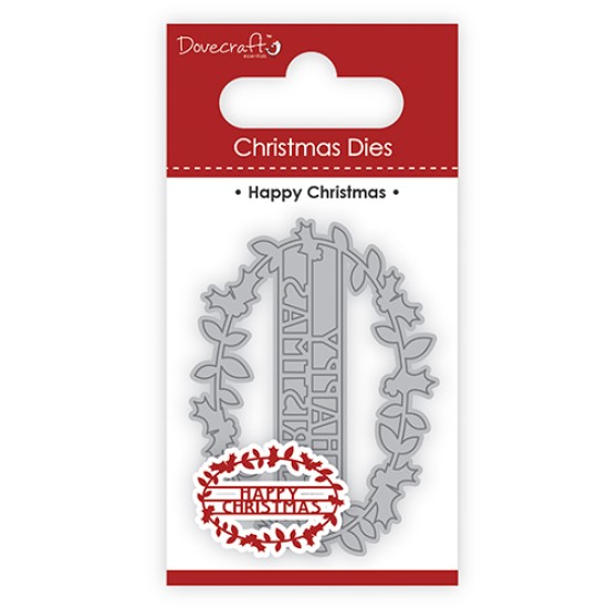 Mήτρα κοπής Happy Christmas Mήτρα κοπής Happy Christmas