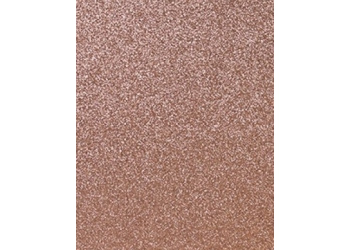 A4 Glitter Card Dark Rose Gold A4 Glitter Card Dark Rose Gold