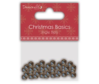 Κουδουνάκια ασημί 30τεμ (6mm - 8mm- 10mm) Κουδουνάκια ασημί 30τεμ (6mm - 8mm- 10mm)