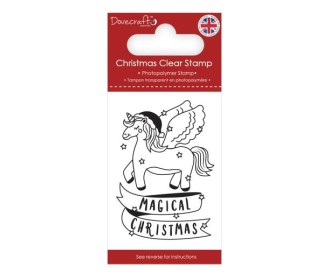 Σφραγίδα-  Magical Christmas