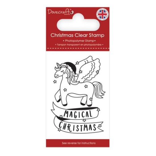Σφραγίδα- Magical Christmas Σφραγίδα- Magical Christmas