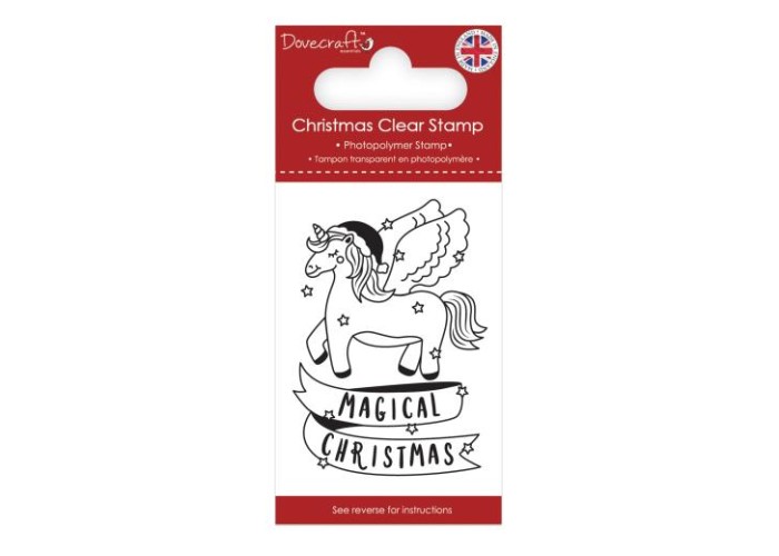 Σφραγίδα- Magical Christmas Σφραγίδα- Magical Christmas