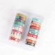 Washi Tape Box Sentiments 20τεμ 10mm x 3m Washi Tape Box Sentiments 20τεμ 10mm x 3m